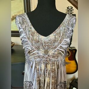 Maxi Summer Dress